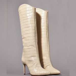 Maryana boots from Schultz LIKE NEW